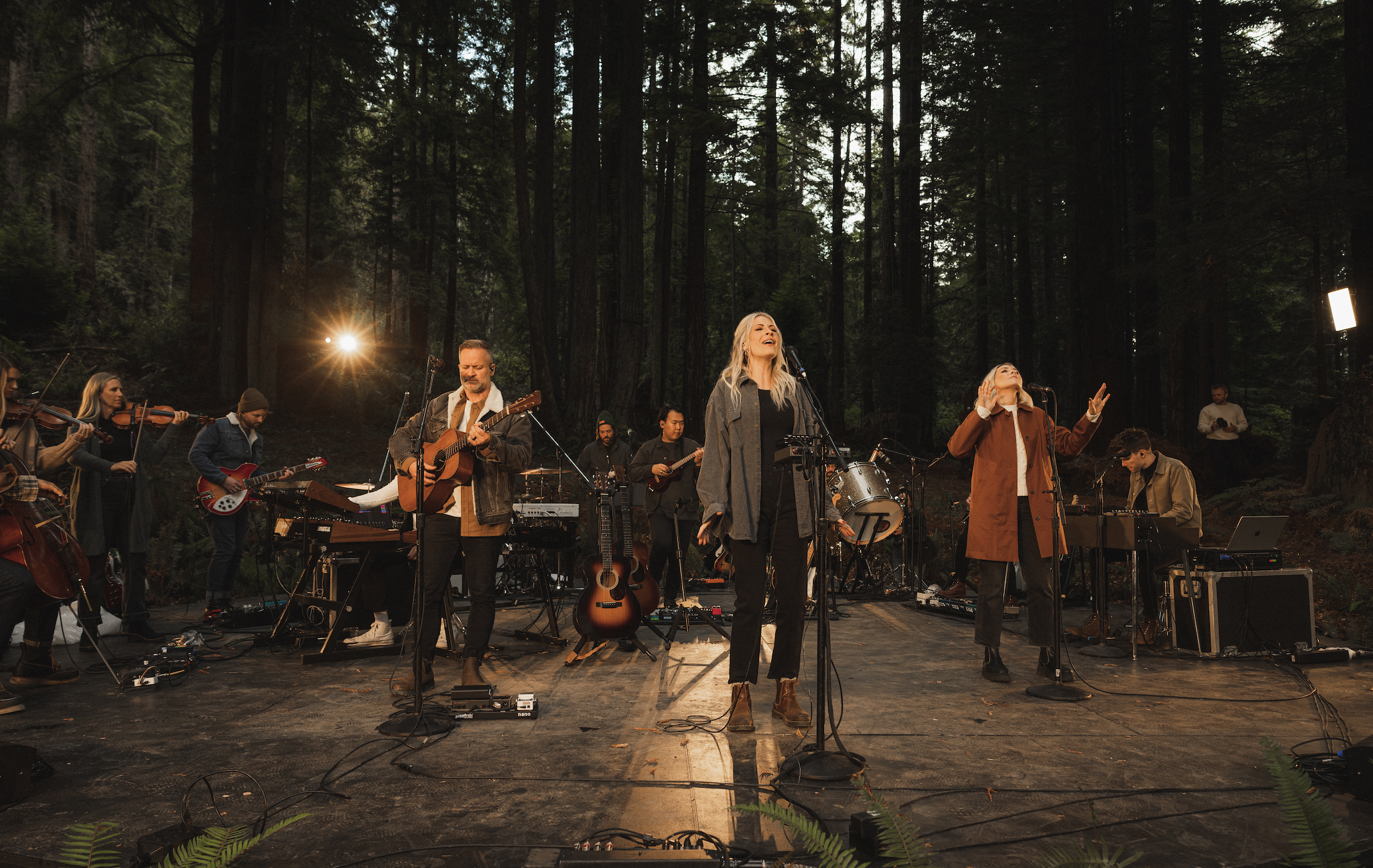 Bethel Music live performance